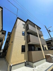 H-maison平野Ⅳの物件外観写真